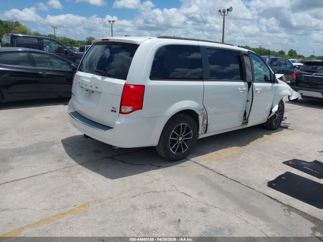 Продаж на аукціоні авто 2016 Dodge Grand Caravan R/t, vin: 2C4RDGEG7GR376169, номер лоту: 44980158