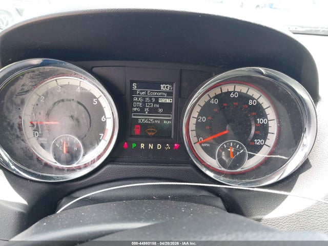 Продаж на аукціоні авто 2016 Dodge Grand Caravan R/t, vin: 2C4RDGEG7GR376169, номер лоту: 44980158