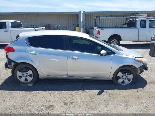 Aukcja sprzedaży 2015 Kia Forte Ex, vin: KNAFX5A8XF5269994, numer aukcji: 44980162