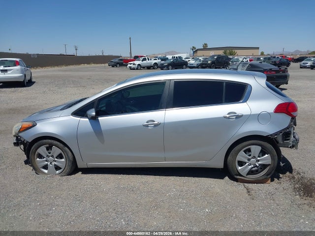 Aukcja sprzedaży 2015 Kia Forte Ex, vin: KNAFX5A8XF5269994, numer aukcji: 44980162