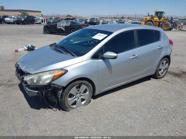 Aukcja sprzedaży 2015 Kia Forte Ex, vin: KNAFX5A8XF5269994, numer aukcji: 44980162