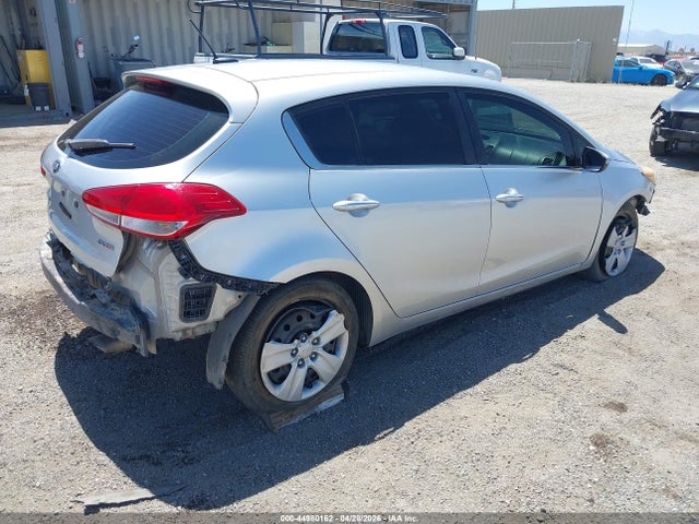 Aukcja sprzedaży 2015 Kia Forte Ex, vin: KNAFX5A8XF5269994, numer aukcji: 44980162