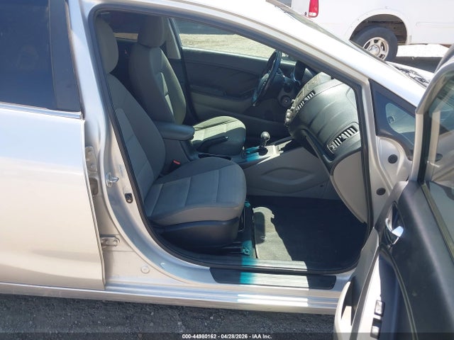 Aukcja sprzedaży 2015 Kia Forte Ex, vin: KNAFX5A8XF5269994, numer aukcji: 44980162