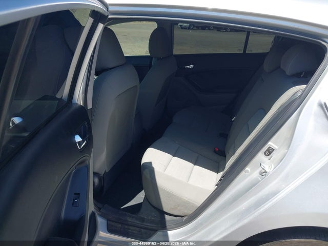 Aukcja sprzedaży 2015 Kia Forte Ex, vin: KNAFX5A8XF5269994, numer aukcji: 44980162