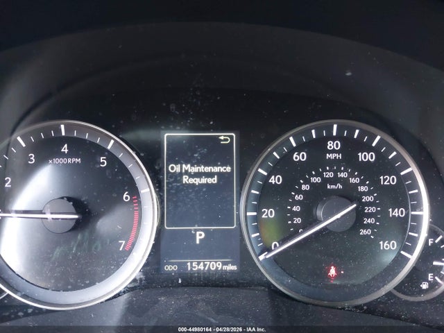 58ABK1GG3GU030676 Lexus ES 350