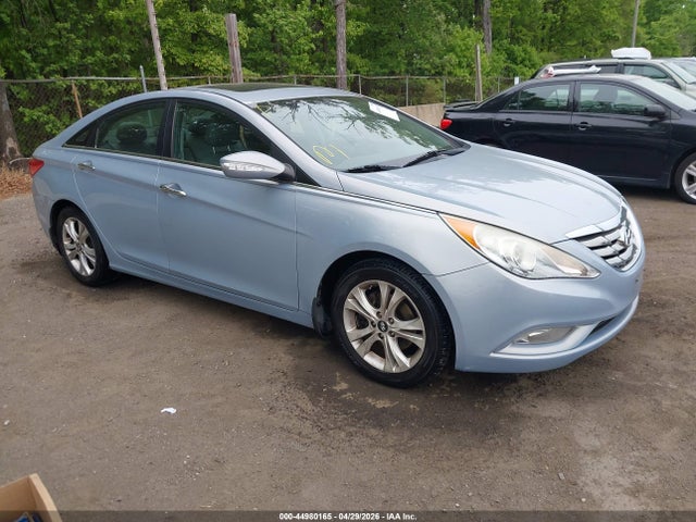 Aukcja sprzedaży 2013 Hyundai Sonata Limited, vin: 5NPEC4AC9DH633411, numer aukcji: 44980165