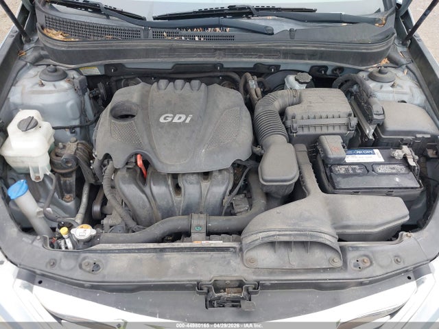 Продажа на аукционе авто 2013 Hyundai Sonata Limited, vin: 5NPEC4AC9DH633411, номер лота: 44980165