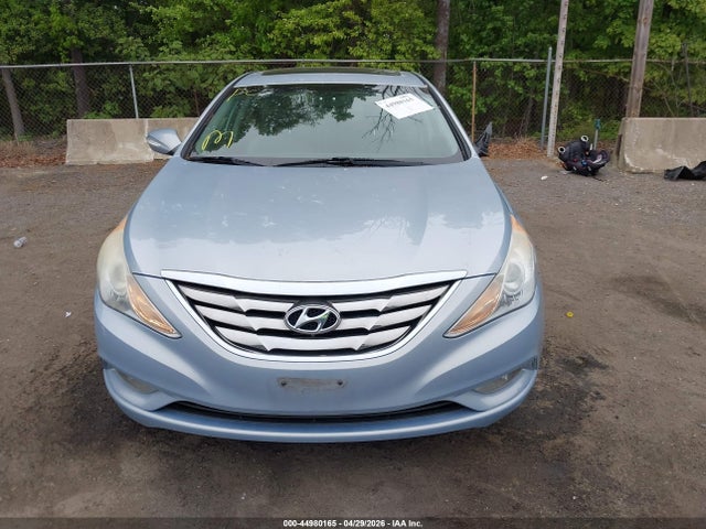 Продажа на аукционе авто 2013 Hyundai Sonata Limited, vin: 5NPEC4AC9DH633411, номер лота: 44980165