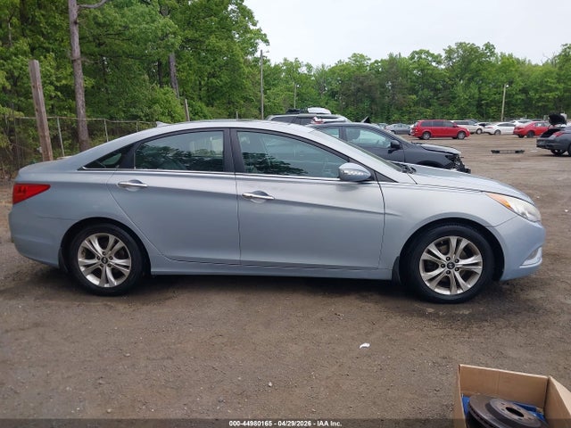 Продажа на аукционе авто 2013 Hyundai Sonata Limited, vin: 5NPEC4AC9DH633411, номер лота: 44980165