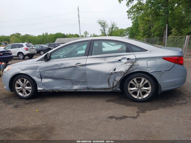 Продажа на аукционе авто 2013 Hyundai Sonata Limited, vin: 5NPEC4AC9DH633411, номер лота: 44980165