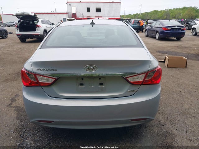 Продажа на аукционе авто 2013 Hyundai Sonata Limited, vin: 5NPEC4AC9DH633411, номер лота: 44980165