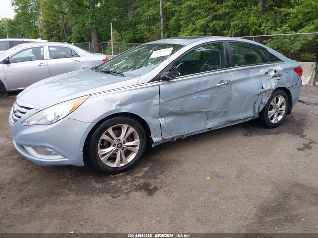 Продажа на аукционе авто 2013 Hyundai Sonata Limited, vin: 5NPEC4AC9DH633411, номер лота: 44980165