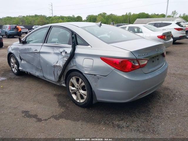 Продажа на аукционе авто 2013 Hyundai Sonata Limited, vin: 5NPEC4AC9DH633411, номер лота: 44980165