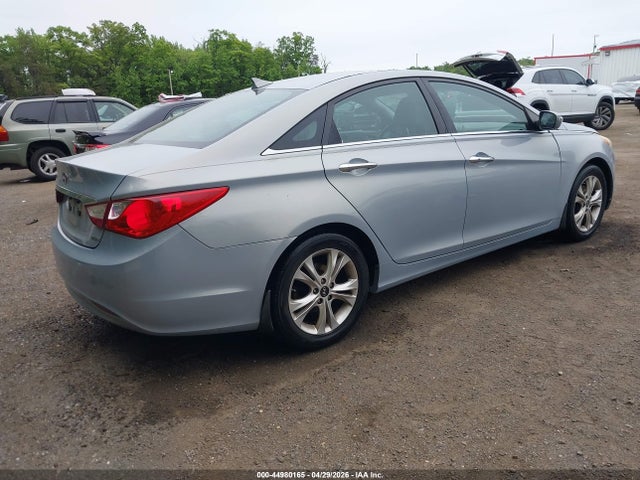 Продажа на аукционе авто 2013 Hyundai Sonata Limited, vin: 5NPEC4AC9DH633411, номер лота: 44980165