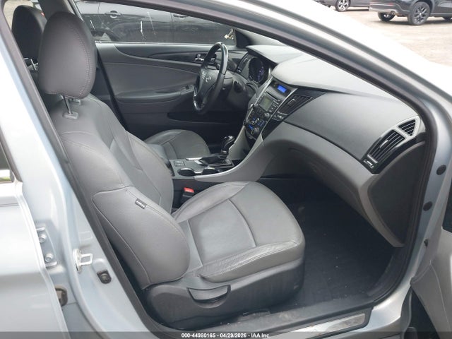 Продажа на аукционе авто 2013 Hyundai Sonata Limited, vin: 5NPEC4AC9DH633411, номер лота: 44980165