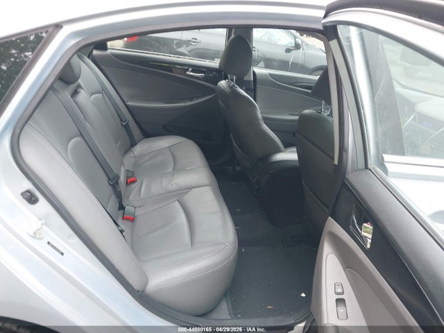 Продажа на аукционе авто 2013 Hyundai Sonata Limited, vin: 5NPEC4AC9DH633411, номер лота: 44980165