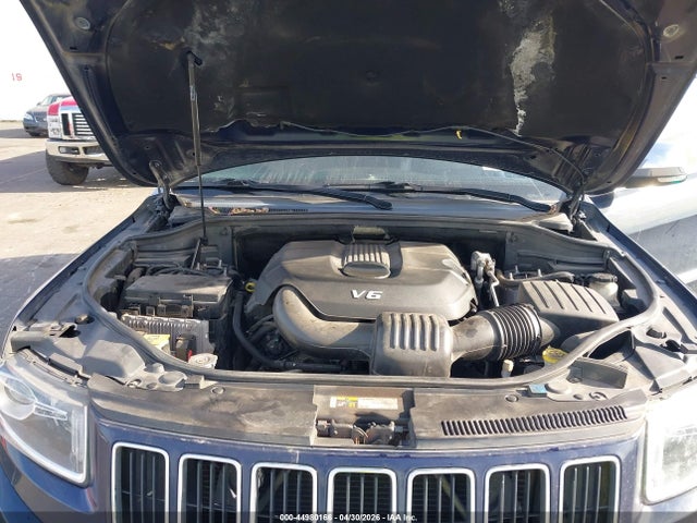 44980166 :رقم المزاد ، 1C4RJFBG4FC608015 vin ، 2015 Jeep Grand Cherokee Limited مزاد بيع