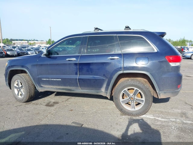 44980166 :رقم المزاد ، 1C4RJFBG4FC608015 vin ، 2015 Jeep Grand Cherokee Limited مزاد بيع