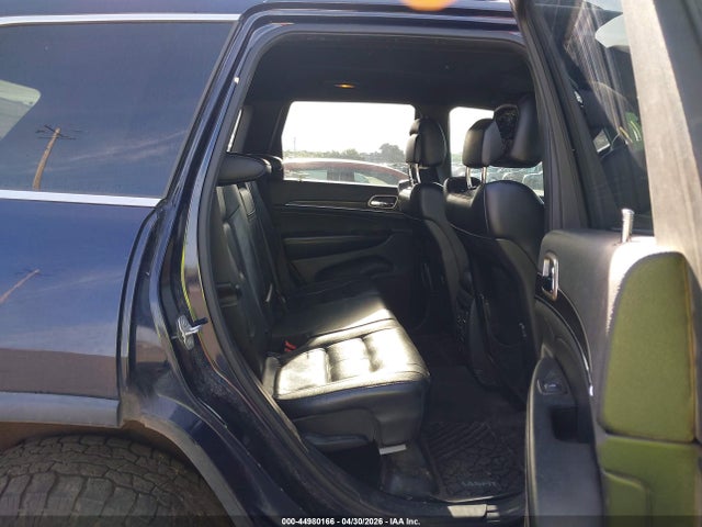 44980166 :رقم المزاد ، 1C4RJFBG4FC608015 vin ، 2015 Jeep Grand Cherokee Limited مزاد بيع