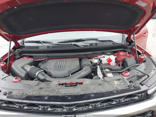 Продажа на аукционе авто 2025 Chevrolet Traverse Awd Z71, vin: 1GNEVJRS9SJ221988, номер лота: 44980168