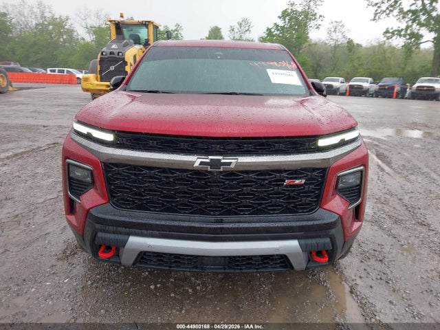 Продажа на аукционе авто 2025 Chevrolet Traverse Awd Z71, vin: 1GNEVJRS9SJ221988, номер лота: 44980168