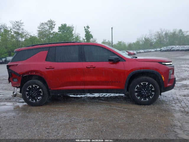 Продажа на аукционе авто 2025 Chevrolet Traverse Awd Z71, vin: 1GNEVJRS9SJ221988, номер лота: 44980168