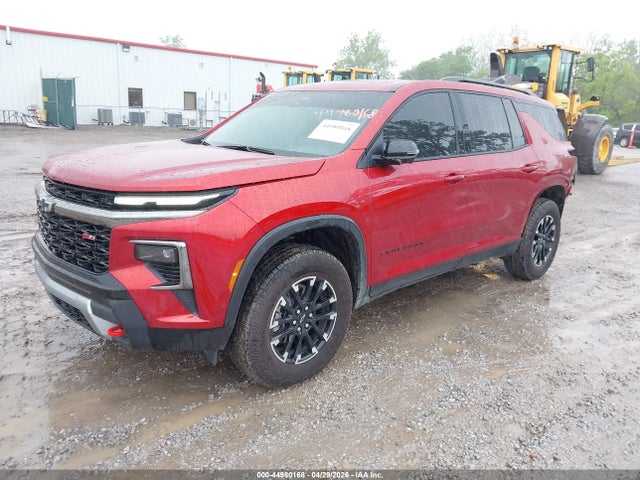 Продажа на аукционе авто 2025 Chevrolet Traverse Awd Z71, vin: 1GNEVJRS9SJ221988, номер лота: 44980168