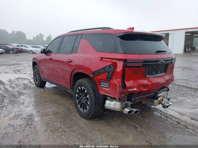 Продажа на аукционе авто 2025 Chevrolet Traverse Awd Z71, vin: 1GNEVJRS9SJ221988, номер лота: 44980168