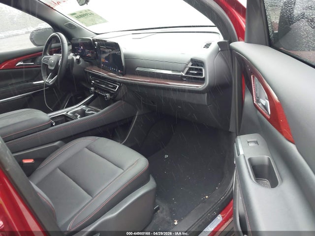 Продажа на аукционе авто 2025 Chevrolet Traverse Awd Z71, vin: 1GNEVJRS9SJ221988, номер лота: 44980168