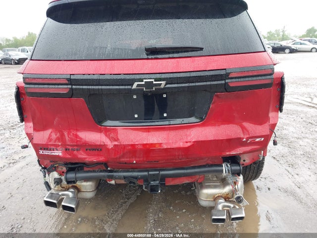 Продажа на аукционе авто 2025 Chevrolet Traverse Awd Z71, vin: 1GNEVJRS9SJ221988, номер лота: 44980168