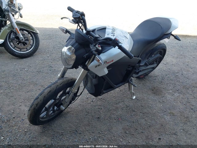 538SMFZ52KCA11480 Zero Motorcycles Inc S