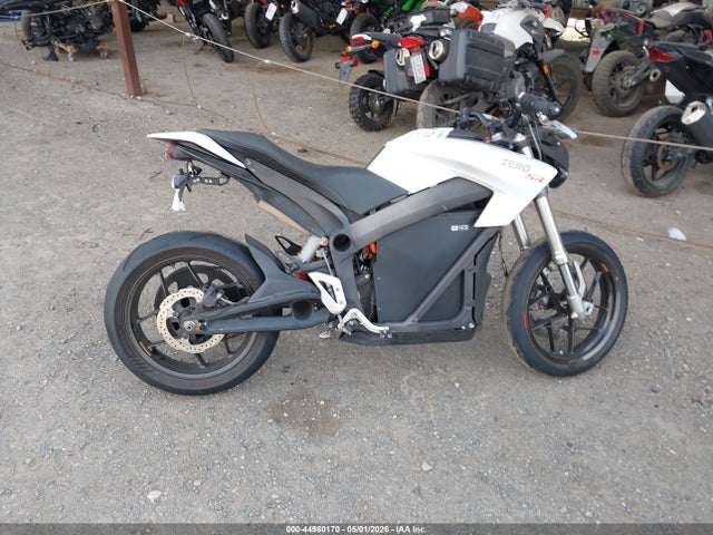 538SMFZ52KCA11480 Zero Motorcycles Inc S