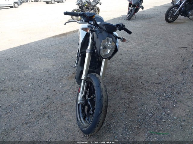538SMFZ52KCA11480 Zero Motorcycles Inc S
