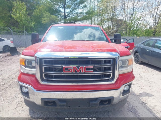 Aukcja sprzedaży 2014 Gmc Sierra 1500 Sle, vin: 3GTU2UEC3EG346696, numer aukcji: 44980176