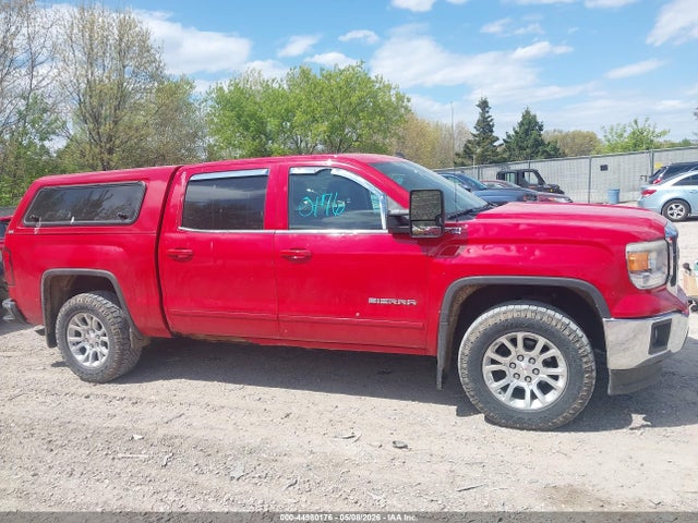 Aukcja sprzedaży 2014 Gmc Sierra 1500 Sle, vin: 3GTU2UEC3EG346696, numer aukcji: 44980176