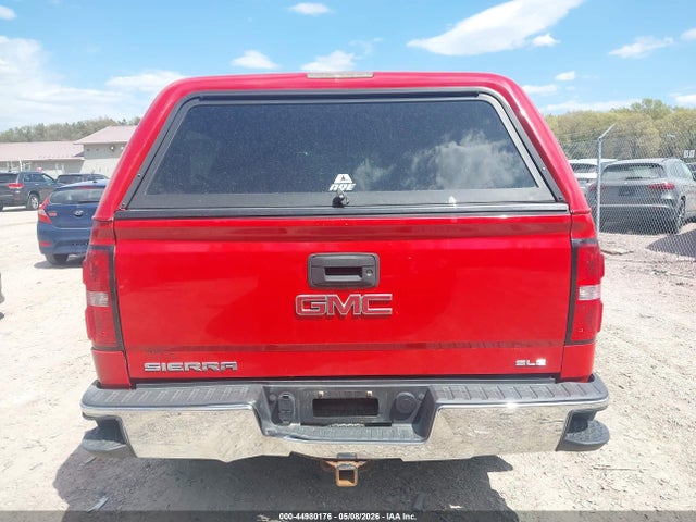 Aukcja sprzedaży 2014 Gmc Sierra 1500 Sle, vin: 3GTU2UEC3EG346696, numer aukcji: 44980176