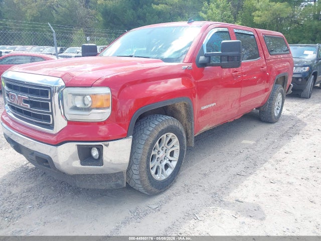 Aukcja sprzedaży 2014 Gmc Sierra 1500 Sle, vin: 3GTU2UEC3EG346696, numer aukcji: 44980176