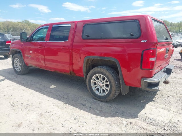 Aukcja sprzedaży 2014 Gmc Sierra 1500 Sle, vin: 3GTU2UEC3EG346696, numer aukcji: 44980176