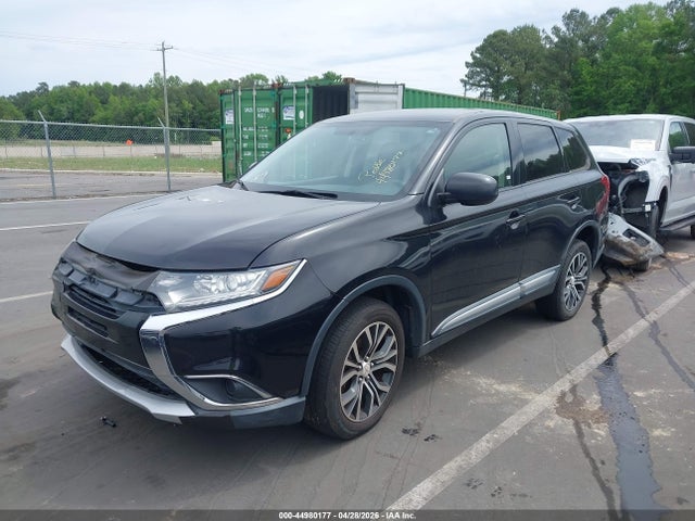 Aukcja sprzedaży 2016 Mitsubishi Outlander Es, vin: JA4AZ3A32GZ031996, numer aukcji: 44980177