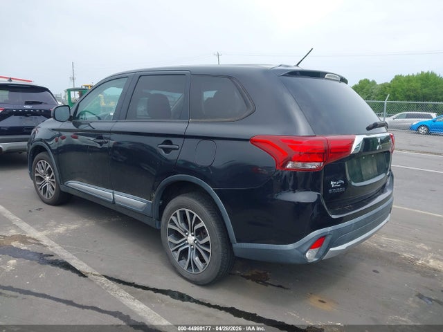 Aukcja sprzedaży 2016 Mitsubishi Outlander Es, vin: JA4AZ3A32GZ031996, numer aukcji: 44980177