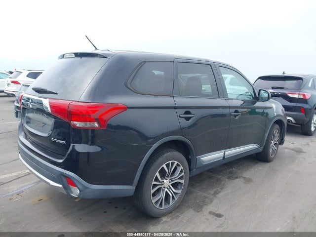Aukcja sprzedaży 2016 Mitsubishi Outlander Es, vin: JA4AZ3A32GZ031996, numer aukcji: 44980177