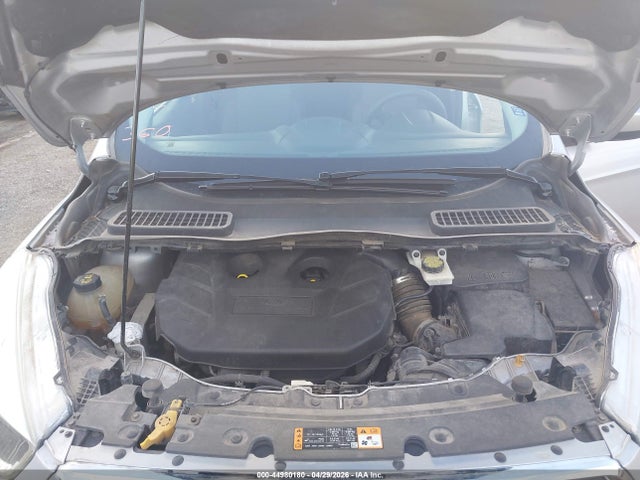Продаж на аукціоні авто 2017 Ford Escape Se, vin: 1FMCU9G95HUA51522, номер лоту: 44980180