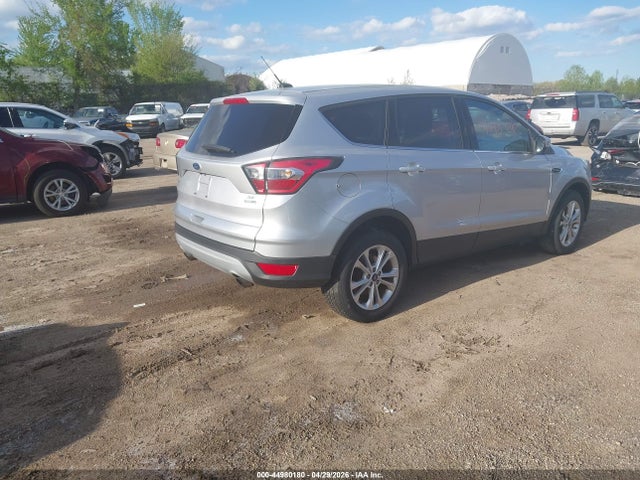 Продаж на аукціоні авто 2017 Ford Escape Se, vin: 1FMCU9G95HUA51522, номер лоту: 44980180