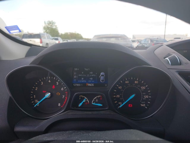 Продаж на аукціоні авто 2017 Ford Escape Se, vin: 1FMCU9G95HUA51522, номер лоту: 44980180