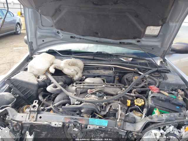 2007 Subaru Impreza 2.5i მანქანა იყიდება აუქციონზე, vin: JF1GG61657G804446, აუქციონის ნომერი: 44980182
