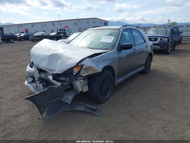 2007 Subaru Impreza 2.5i მანქანა იყიდება აუქციონზე, vin: JF1GG61657G804446, აუქციონის ნომერი: 44980182