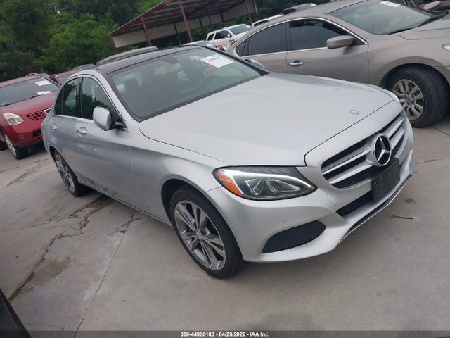 Продажа на аукционе авто 2015 Mercedes-benz C 300 4matic, vin: 55SWF4KB8FU000870, номер лота: 44980183