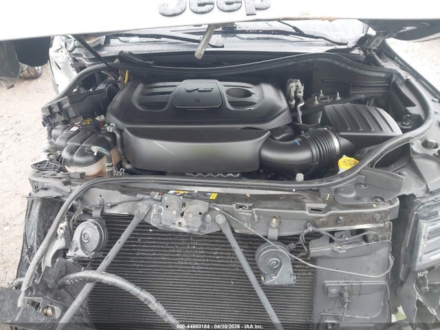 Продаж на аукціоні авто 2021 Jeep Grand Cherokee Laredo X 4x4, vin: 1C4RJFAG8MC736823, номер лоту: 44980184