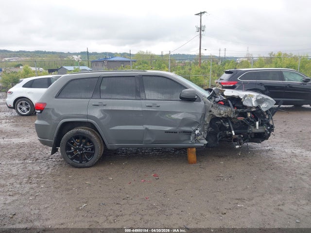 Продаж на аукціоні авто 2021 Jeep Grand Cherokee Laredo X 4x4, vin: 1C4RJFAG8MC736823, номер лоту: 44980184