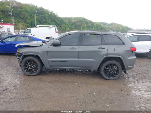 Продаж на аукціоні авто 2021 Jeep Grand Cherokee Laredo X 4x4, vin: 1C4RJFAG8MC736823, номер лоту: 44980184